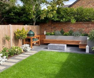 Seating Ideas for a Small Garden Transformation